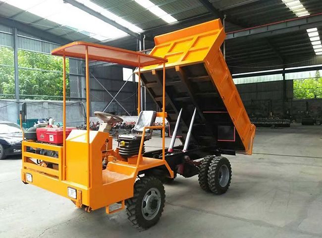 礦用運輸車有哪些運輸設備？